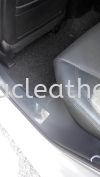Honda Accord Honda Car Leather Seat and interior Repairing