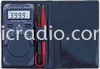 Kyoritsu Digital Multimeter 1018(Soft case type)/1018H(Hard case type) KYORITSU Digital Multimeter