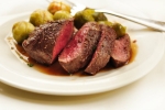 Venison Cap Steak ¹