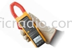 Fluke 381 Remote Display True-rms AC/DC Clamp Meter with iFlex FLUKE Digital Clamp Meter