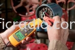 Fluke 771 Milliamp Process Clamp Meter FLUKE Digital Clamp Meter