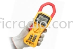 Fluke 355 and 353 True-rms 2000 A Clamp Meters FLUKE Digital Clamp Meter