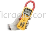 Fluke 355 and 353 True-rms 2000 A Clamp Meters FLUKE Digital Clamp Meter