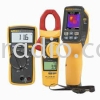 VT04 Visual IR Thermometer HVAC Combo Kit FLUKE Thermometer