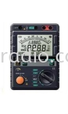 Kyoritsu 3126 High Voltage Insulation Tester KYORITSU Digital Insulation Tester