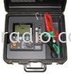 Kyoritsu 3127 High Voltage Insulation Tester KYORITSU Digital Insulation Tester