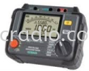 Kyoritsu 3025A / 3125A High Voltage Insulation Tester KYORITSU Digital Insulation Tester