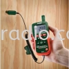 Extech MO295: Pinless Moisture Psychrometer + IR Thermometer EXTECH Moisture Meter