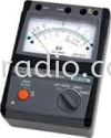 Kyoritsu KEW 3121A/3122A/3123A High Voltage Insulation Tester   KYORITSU Analogue Insulation Tester