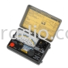 Kyoritsu 3161A Analogue Insulation / Continuity Tester KYORITSU Analogue Insulation Tester