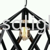 Loft Design Pendant Light  Retro Loft Design Pendant Light PENDANT LIGHT