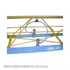 Truss Screed (Pneumatic) VTS-P Series Concrete Screed General Construction Machinery