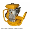 Vibratory Drive Unit (ENGINE DRIVEN) Drive Unit General Construction Machinery