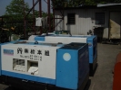 Air Compressor PDS 175 Rental