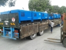 Miller Big Blue 501DX Rental