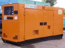 Denyo, Airman, Kubota Sound Proof Generator Generator Set Used Equipment