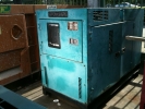 Denyo, Airman, Kubota Sound Proof Generator Generator Set Used Equipment