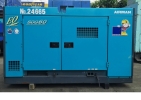 Airman Generator SDG60S Rental