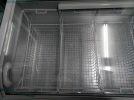 Chest Freezer with Sliding Glass Door SUPERMARKET RANGE