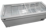 Chest Freezer with Sliding Glass Door SUPERMARKET RANGE