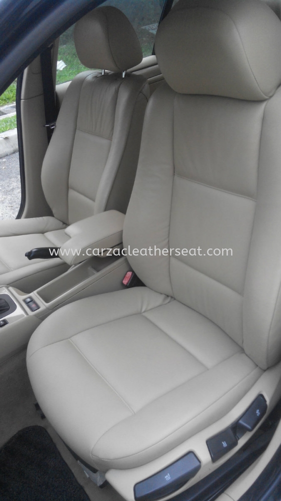 BMW REPLACE NEW LEATHER BMW Car Leather Seat and interior 