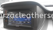 Honda Odyssey Radio Cover Repair Honda Car Leather Seat and interior Repairing