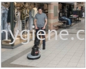 Viper HS 350 Floor Scrubber Cleaning Machine