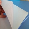 VNV5810 Gloss Permanent Greybase Sticker Permanent Series Vinyl Sticker Printing Materials