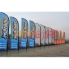 Beach Flag Banner  Flag Series Display System