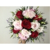 Rose & Eustomas Bridal Bouquets (BB-100) Bridal Bridal Bouquet