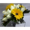 Rose, Gerberas Bridal Bouquets (BB-174) Bridal Bridal Bouquet