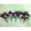 Orchid Bom Corsage (CC-003) Corsage Bridal Bouquet