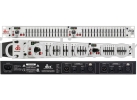 DBX 215S Dual Channel 15-Band Equalizer DBX Audio Equipments