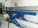 Wheel Alignment Scissors Lift  Mesin Lif Gunting Isaki Jepun