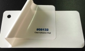 R08132 RI-143/80 PVC Gloss White AP940 Permanent Ritrama Sticker Printing Materials