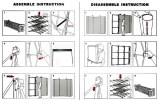 Aluminum Pop Up System   Pop Up Series Display System