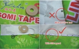 Banner Strengthen Tape SH335-1 Tape Tape / Sign Material