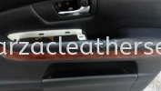 TOYOTA HARRIER REPLACE DOOR PANEL  Car Door Panel Leather