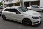 Mercedes Benz A250 Revo bodykit A-Class W176 Mercedes - Benz