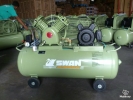 Swan SVP-202 / SVP202 Air Compressor 2hp 8Bar 240v ID30416 ID32808   Swan  Air Compressor
