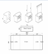 ABS Promotion Counter (DC21) Promotion Table Display System