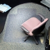 Chair Mat - Non Studded Chair Mat (Spike Backed) Chair Mat