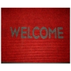 Customized Floor Mat - 3300 Tough Rib Mat 3300 C.Made Customized Floor Mat