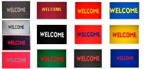 Customized Floor Mat - 3A Door Mat Customized Floor Mat