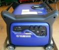 JAPAN YAMAHA EF6300ISE SOUND PROOF INVERTER GENERATOR 5500W ID778787 Yamaha  Generator (Petrol & Diesel) 