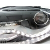 Audi A4 headlight with Led  A4 B8 Audi