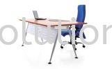 Superior Compact Table Al905 A-Leg Office Table