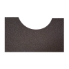 688 Nail Mat Cut (1 Tone) - U Shape (13.5" x 24") 688 Nail Mat Cut (1 Tone) Standard Size Mat