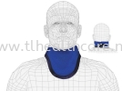 Thyroid Collar - Mid Binding Thyroid Protection Protective Apparel