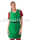 Econo-Guard Lead Apron with Buckle Front Protection Protective Apparel